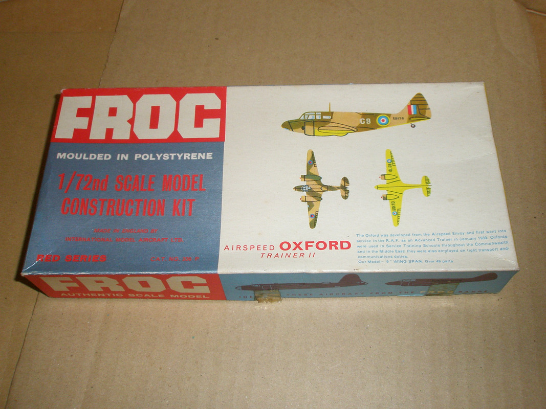 FROG Oxford