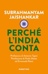 Subrahmanyam Jaishankar – Perché l’India conta (2026)
