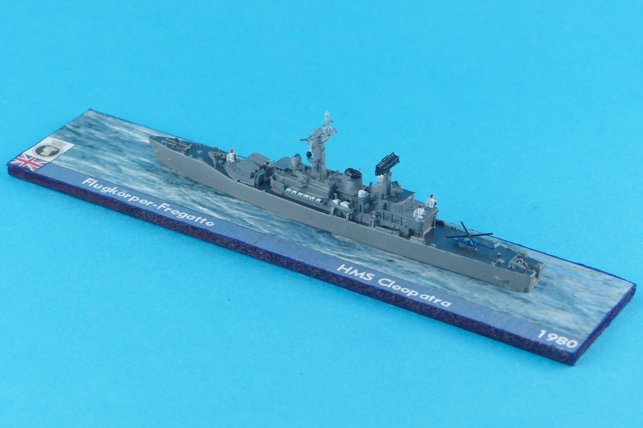 07 Mo MF109 HMS Cleopatra 1980 3
