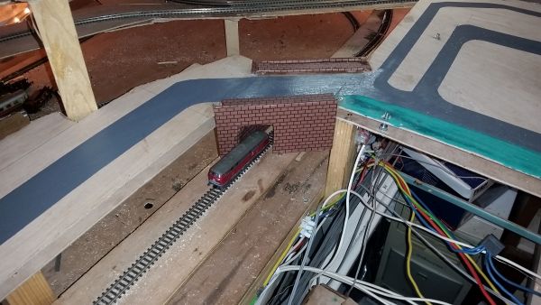 motor voor autobaan 25