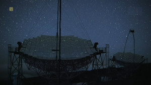 Na kosmicznym froncie - Kosmiczne potwory