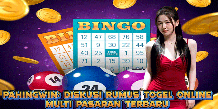 PAHINGWIN: Diskusi Rumus Togel Online Multi Pasaran Terbaru