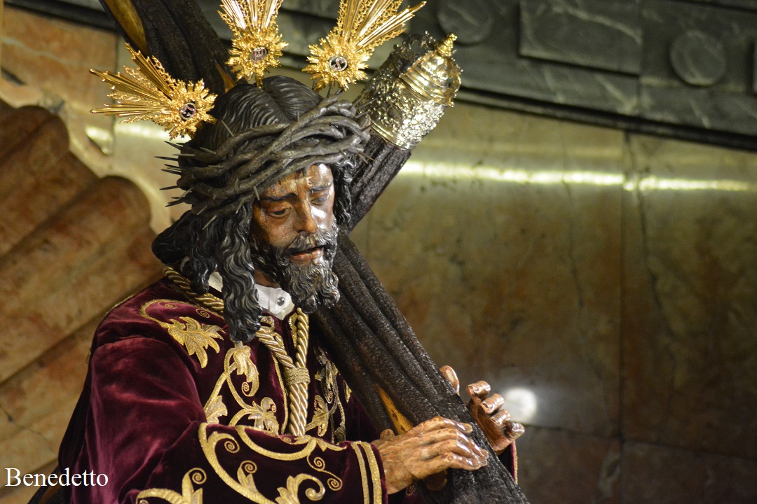 Historia de los Via Crucis de Sevilla Se-or-del-Gran-Poder