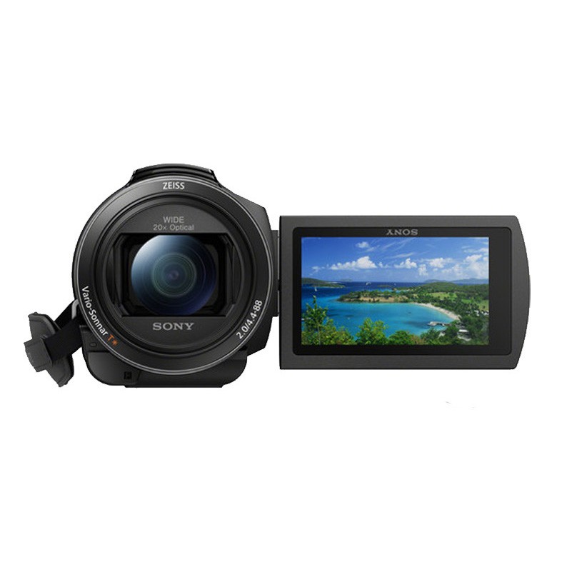 jual Sony FDR AX43A UHD 4K Handycam Malang Surabaya