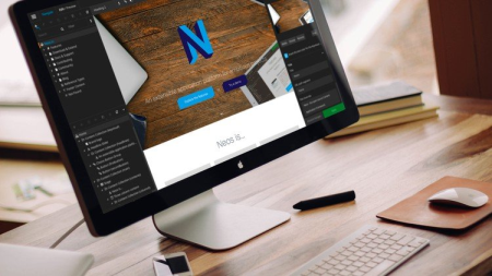 Neos CMS - Build fast, intuitiv and scalable websites