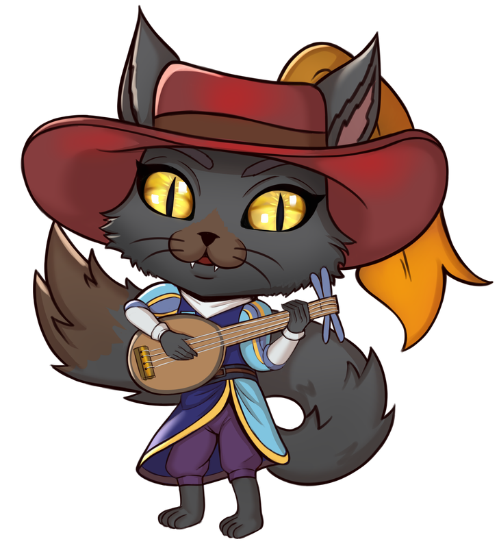 chibi Thorpin 2 by rovintus