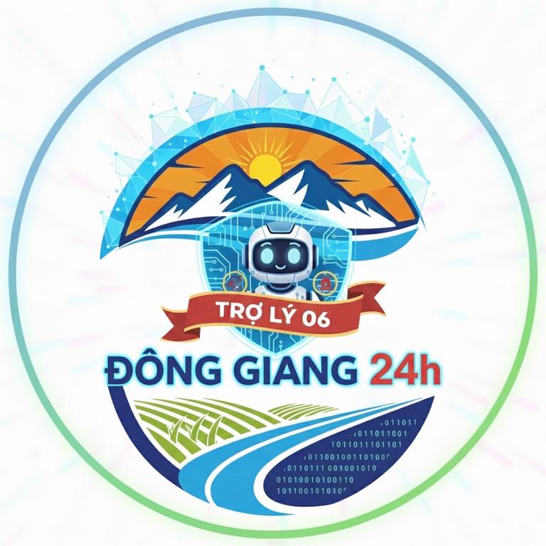 Trợ lý ảo 06 Đông Giang