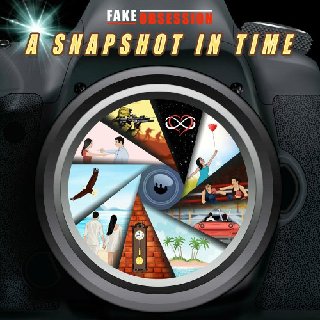 Fake Obsession - A Snapshot In Time (2020).mp3 - 320 Kbps