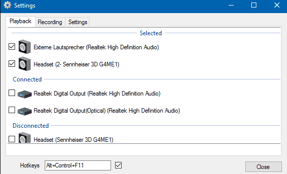 SoundSwitch 4.16.0.41017 SoundSwitch 4.16.0.41017