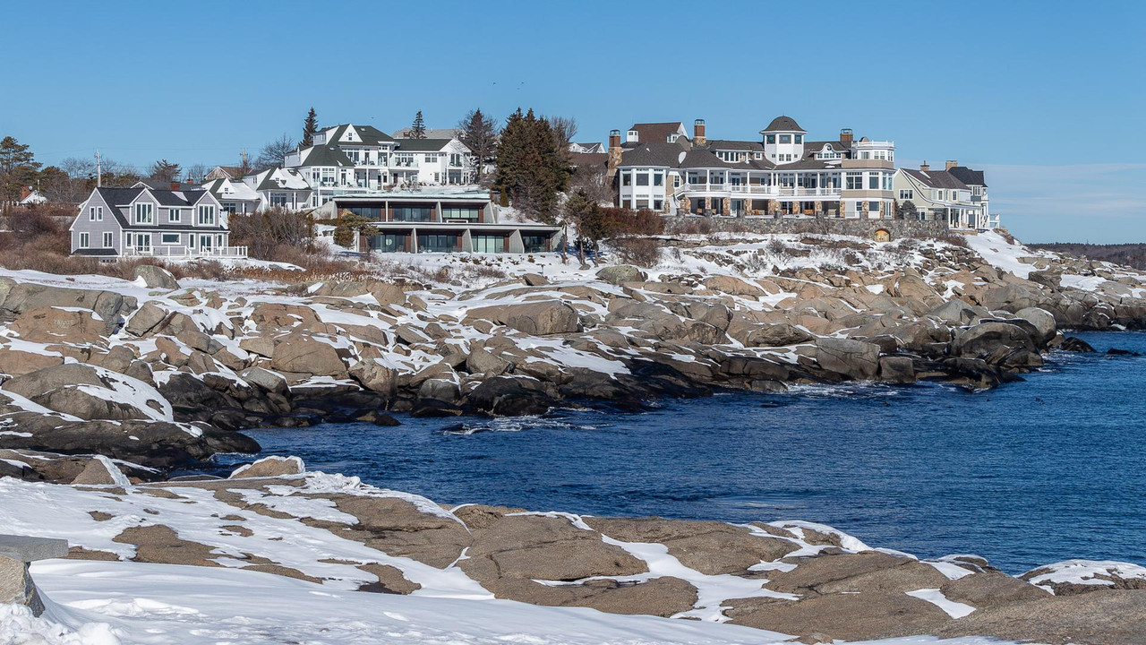 Maine Beach 13 Fedruary II 3