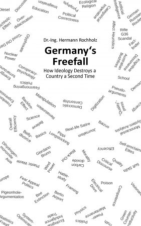 Germany's Freefall: How Ideology Destroys a Country a Second Time