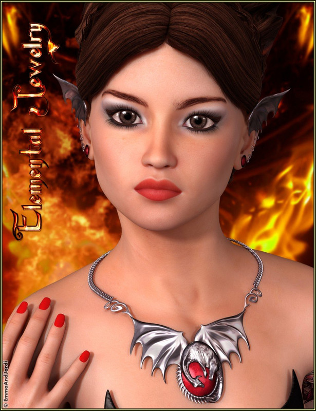 Elemental Jewelry: Fire, Earth, Wind, and Water Elemental Jewelry: Fire, Earth, Wind, and Water