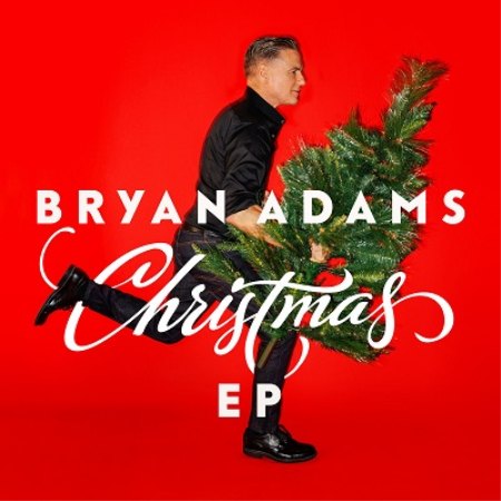 Bryan Adams - Christmas EP (2019) 