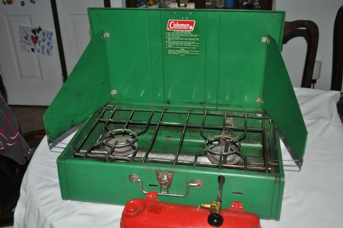 stove