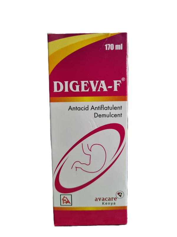 Digeva-F 170Ml