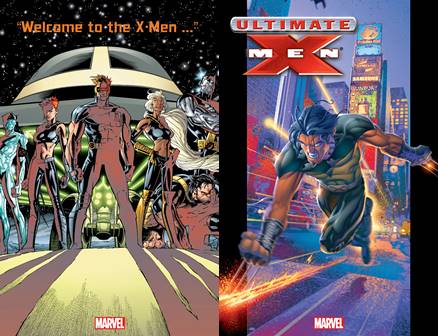 Ultimate X-Men v01 Collection (2002)