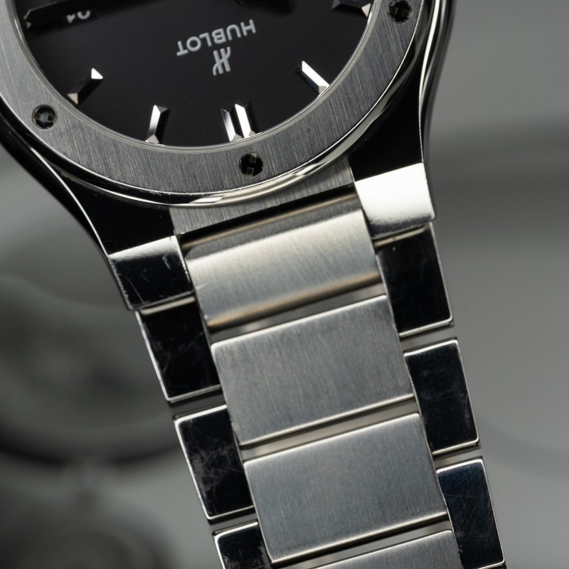 Hublot Classic Fusion Titanium - Image 10