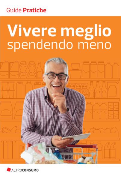 Altroconsumo Edizioni - Vivere meglio spendendo meno (2017)