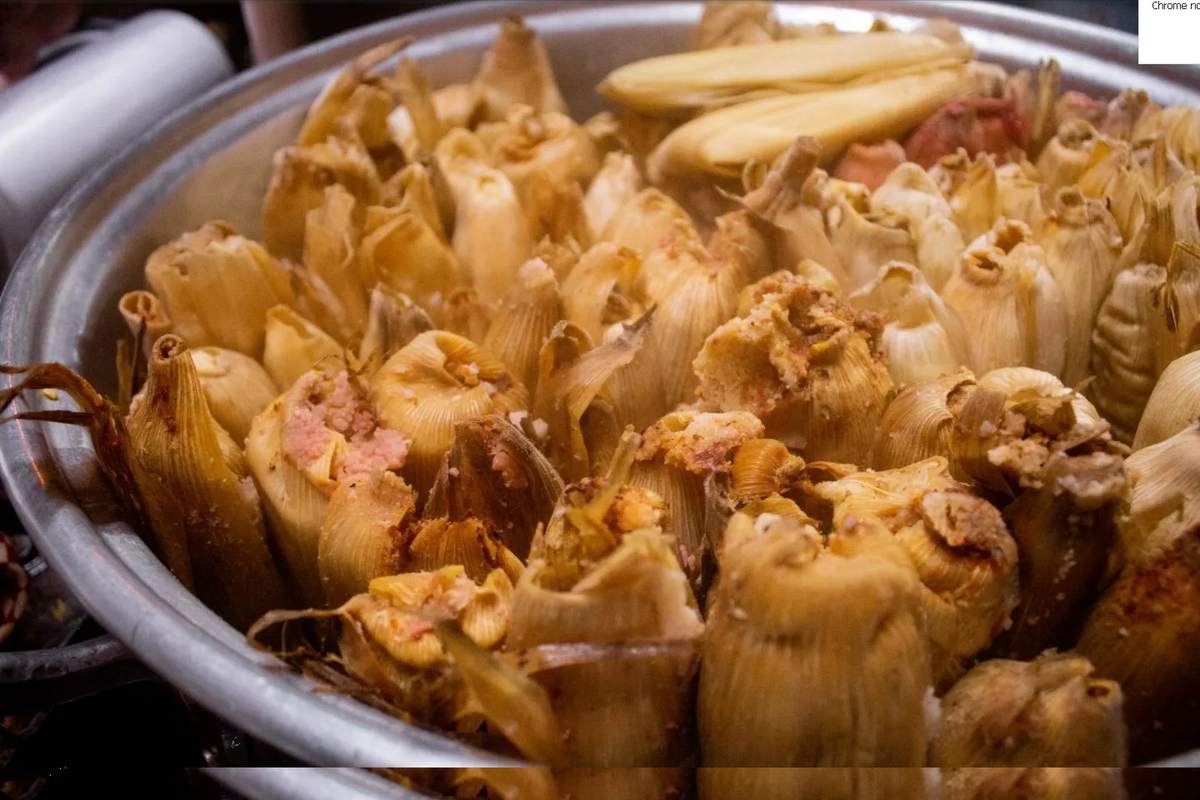 Embajador chilango-japones invita la tamaliza