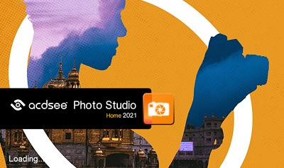 ACDSee Photo Studio Home 2022 v25.0.0 Build 1871 x64 - ENG