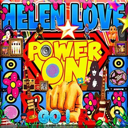 Helen Love - Power On (2020)