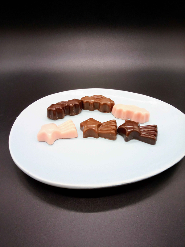 Image of chocolates