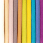 Traditional Indian handloom textiles being woven – premium export fabrics