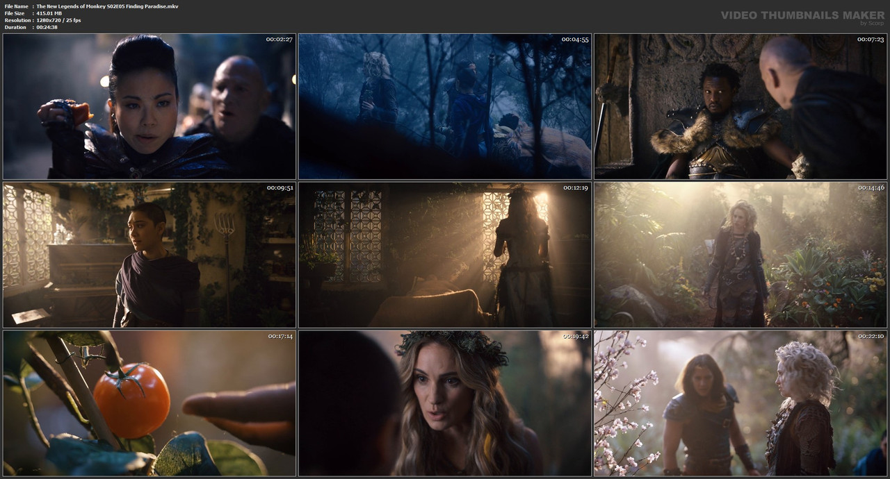 The New Legends of Monkey S02E05 Finding Paradise.mkv