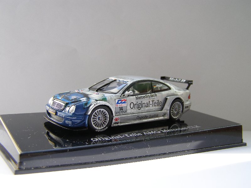Mercedes Benz CLK DTM 2001 Jager (2)