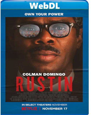 Rustin (2023) WEB-DL 720p H264 E-AC3+AC3 ITA ENG