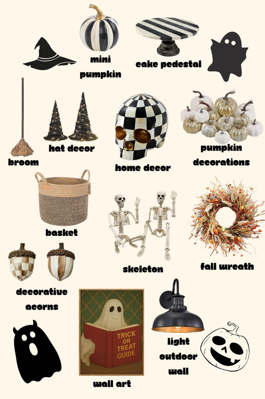 The Best SELLER Halloween decorations|AMAZON EDITION 🧡