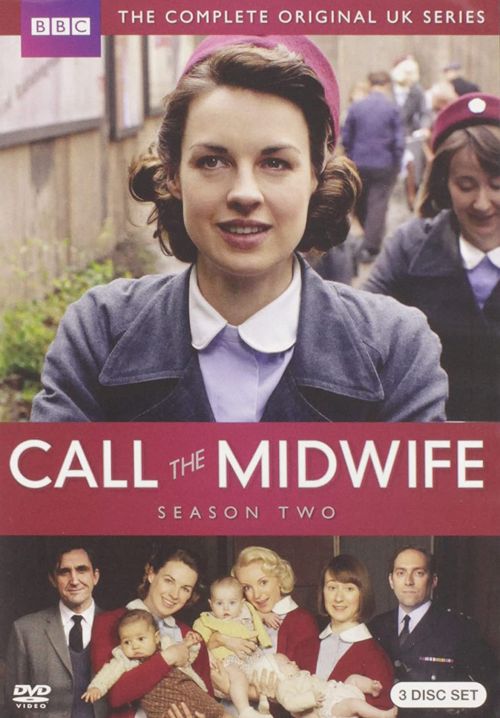 Z pamiętnika położnej / Call The Midwife (2013) {Sezon 2} PL.1080p.VP.WEB-DL.X264-J / Polski Lektor