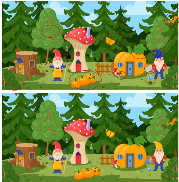 ответы-гномы