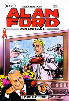 Alan Ford 660 - Il piano di Putifarre (2024)