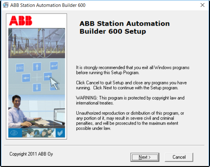 ABB Automation Builder 600 ABB Automation Builder 600