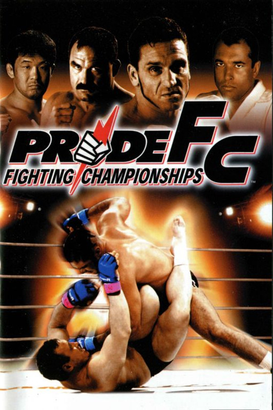 Pride FC - Fighting Championships