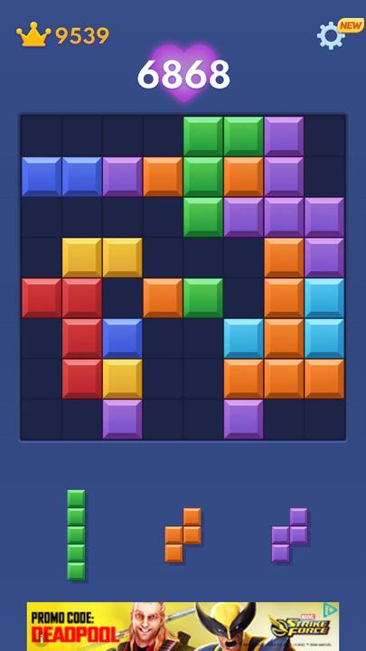 Block Blast! Mod cover