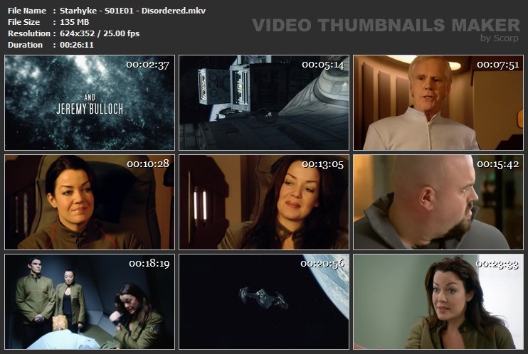 Starhyke - S01E01 - Disordered.mkv