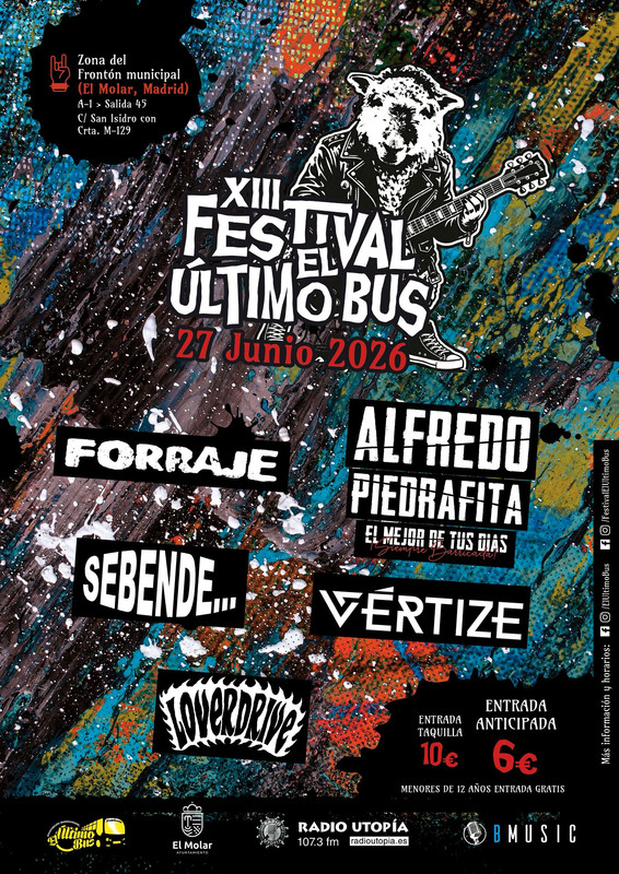 Festival El Último Bus