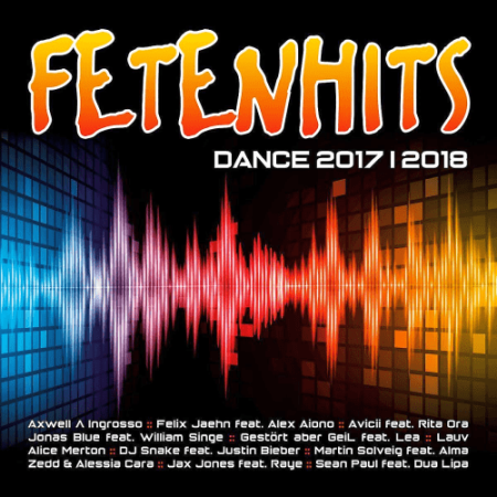 VA - Fetenhits Dance 2017-2018 (2018) FLAC