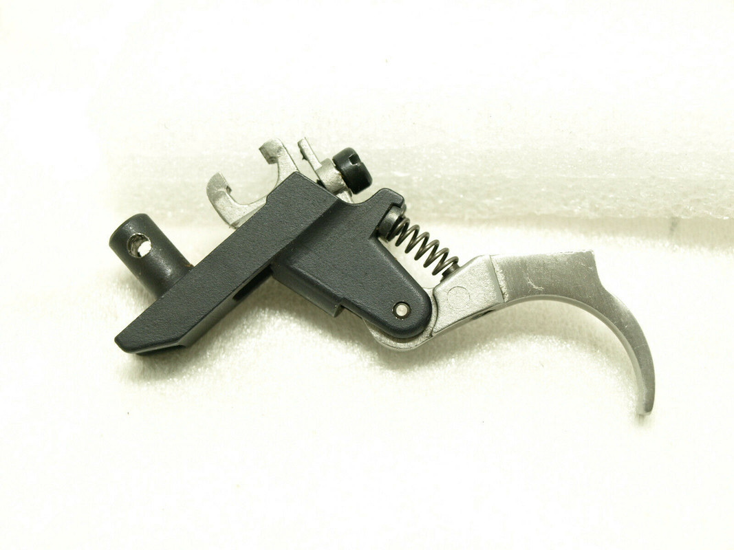 ruger trigger