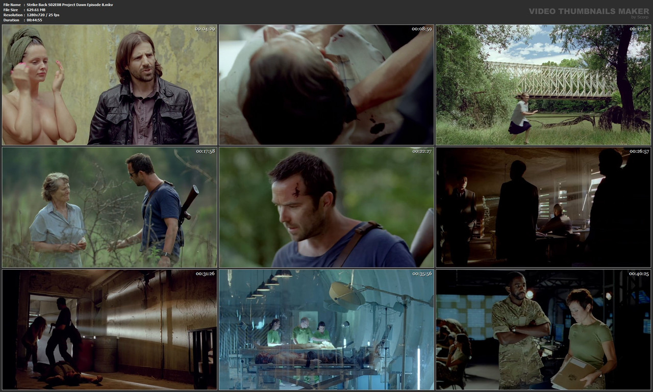 Strike Back S02E08 Project Dawn Episode 8.mkv