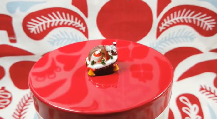 Xmas Series Keycaps Updated+Giveaway