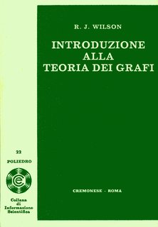  Robin J. Wilson - Introduzione alla teoria dei grafi (1978)