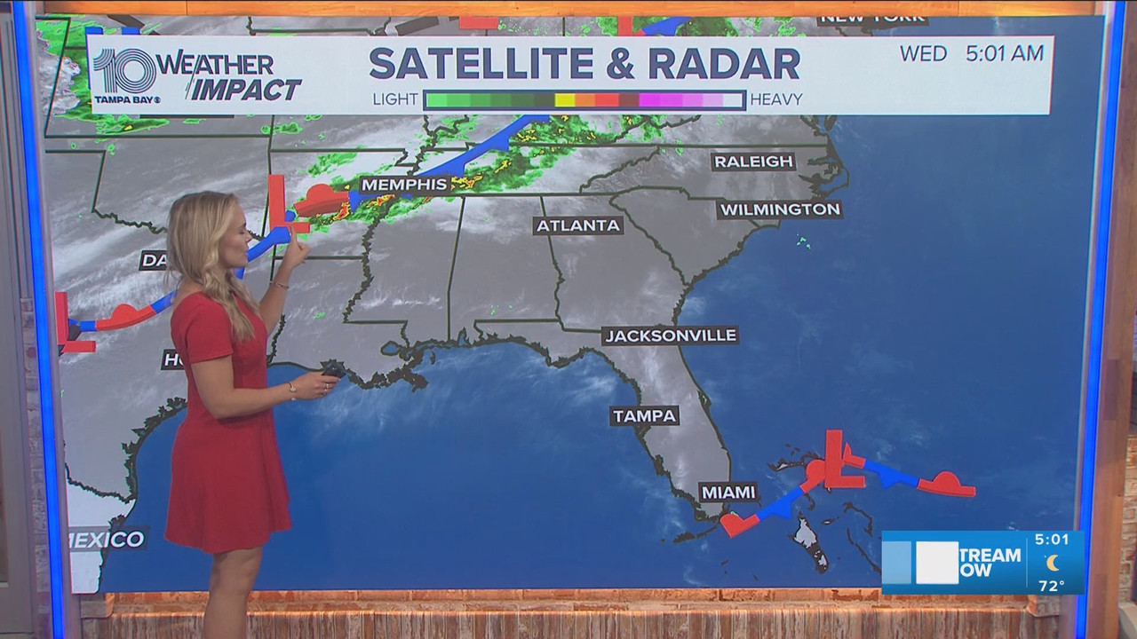 05 06 10 00 00 10 Tampa Bay News This Morning at 5 00 a m The AM ts snapshot 02 24 444