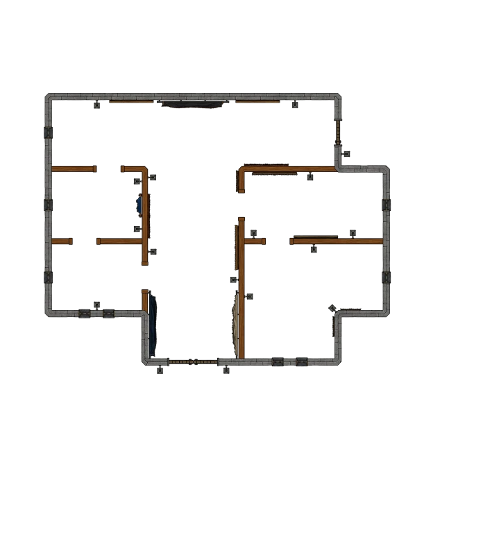 Armory walls 20x23 nogrid