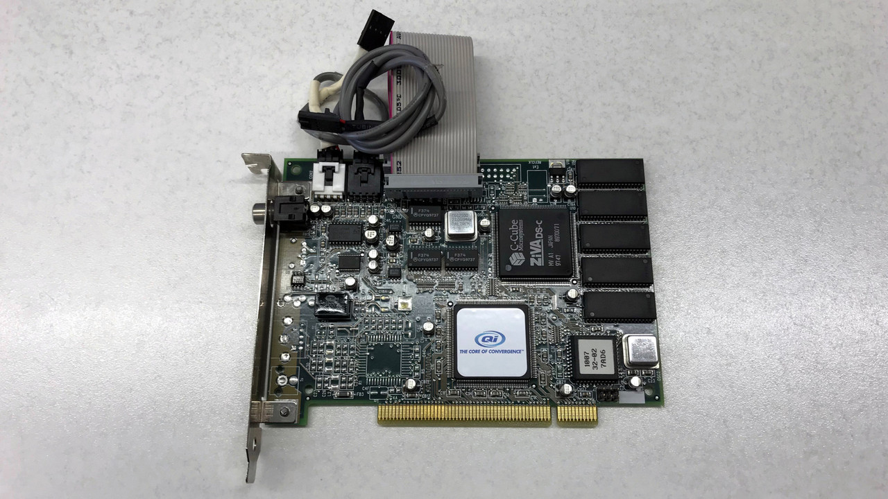 QI Cinemaster C 1.2 (Dell OEM)