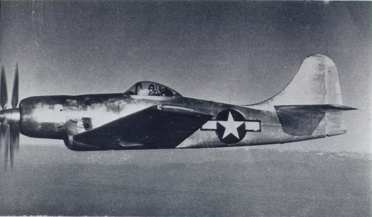 Boeing XF8B-1-42