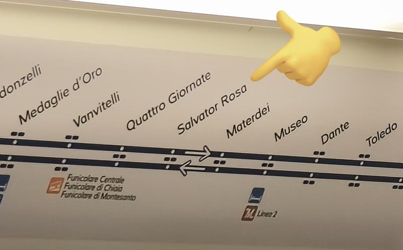 Roma y Nápoles: Bernini, Giorgione y mucho más. - Blogs de Italia - Nápoles: Museo de Capodimonte y Galerías de Italia. (6)