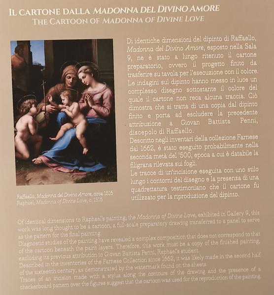 Roma y Nápoles: Bernini, Giorgione y mucho más. - Blogs de Italia - Nápoles: Museo de Capodimonte y Galerías de Italia. (10)